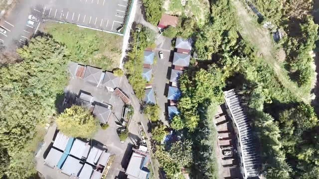 甲斐市下今井の旅館【外観】