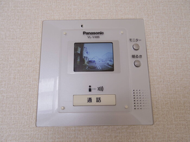 TVインターホン