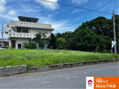 売土地　読谷村座喜味　限定１区画の画像