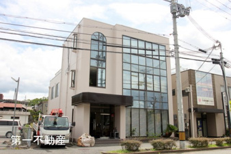 西脇市西脇の事務所【外観】