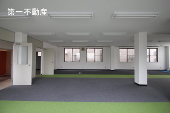 西脇市西脇の事務所【内装】