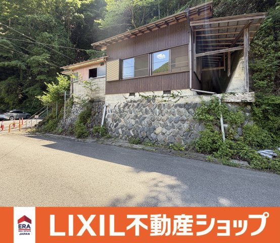 五條市大塔町辻堂　中古戸建の画像