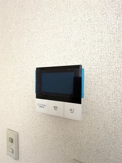 TVインターホン完備☆