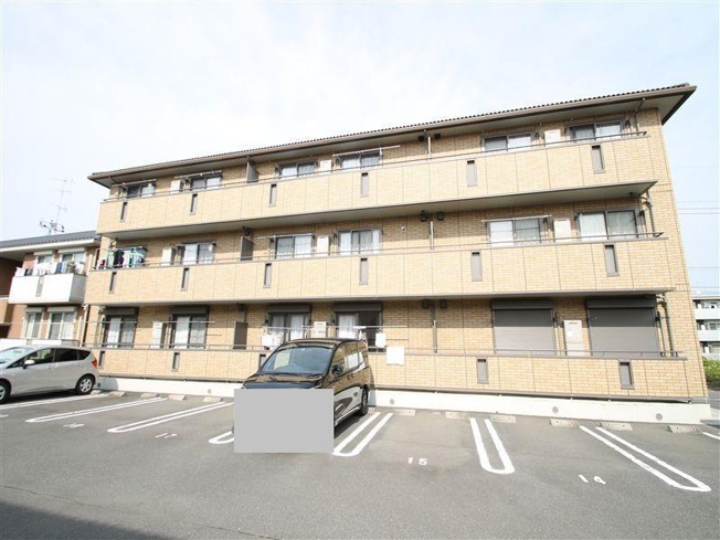 外階段タイプです