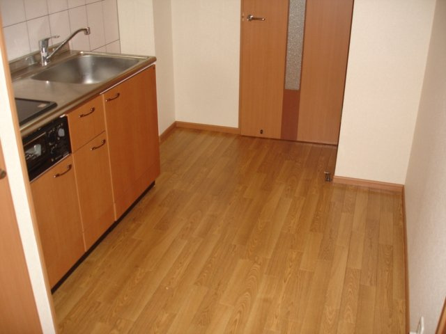 ヴィラ・キューブ【キッチン】キッチン