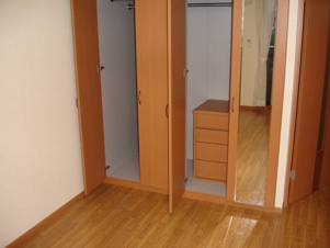 ヴィラ・キューブ【収納】収納