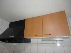 ヴィラ・キューブ【その他】吊戸棚