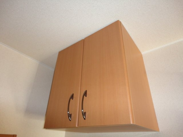 ヴィラ・キューブ【収納】収納