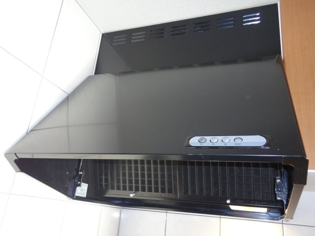 ヴィラ・キューブ【その他】換気扇