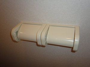 ヴィラ・キューブ【その他】ペーパーホルダー