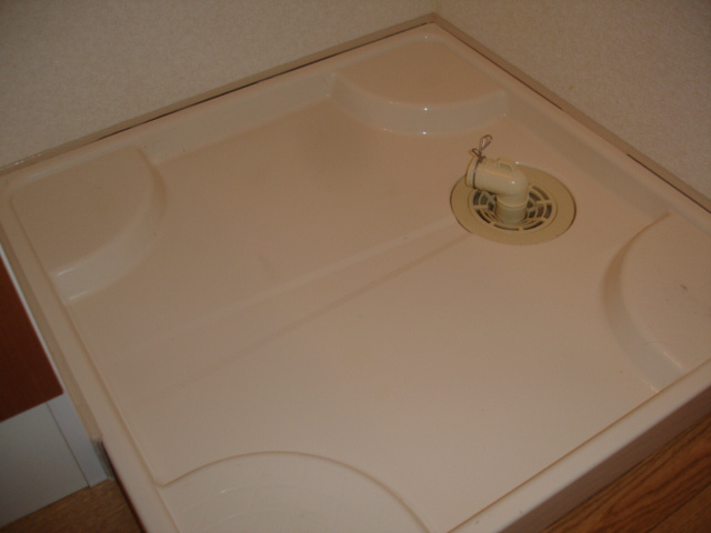 ヴィラ・キューブ【その他】洗濯機置場