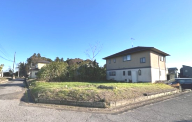 下妻市前河原611-24【外観】物件の外観です