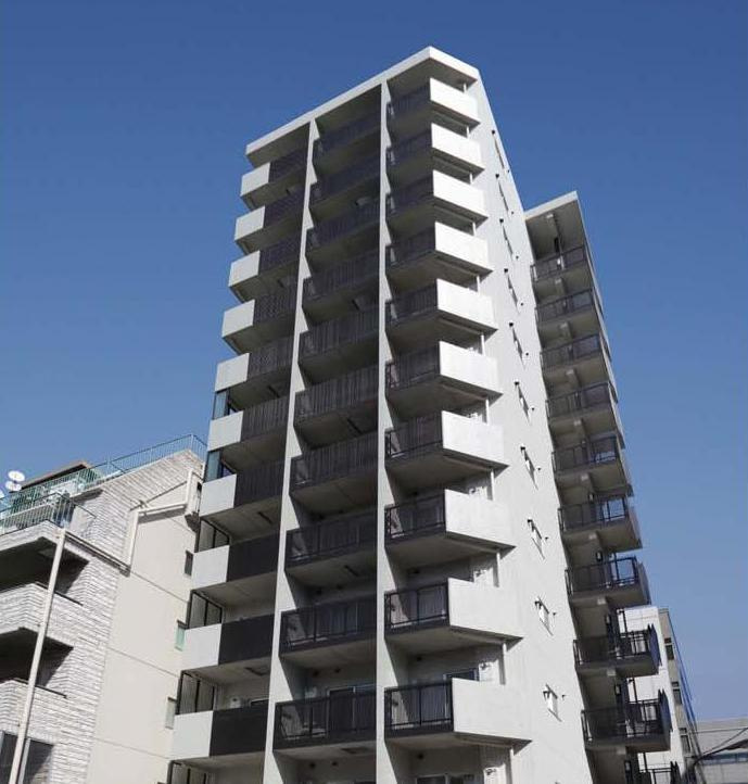 プラウドフラット門前仲町Ⅰの画像