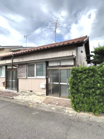 小木３丁目貸家【外観】