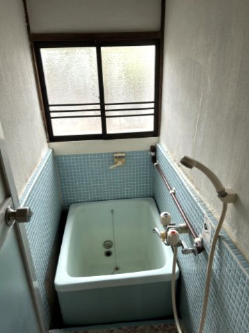 小木３丁目貸家【浴室】