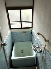 小木３丁目貸家【浴室】