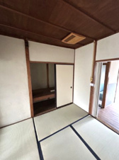 小木３丁目貸家【収納】