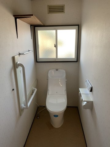 盛岡市松園１丁目の中古一戸建【トイレ】