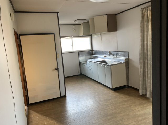 盛岡市松園１丁目の中古一戸建【キッチン】