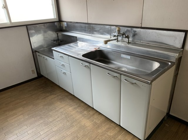 盛岡市松園１丁目の中古一戸建【キッチン】