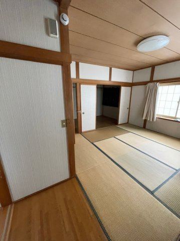 盛岡市松園１丁目の中古一戸建【和室】