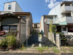 京都市右京区山ノ内　新築戸建の画像