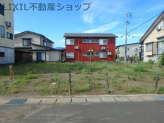上越市東城町３丁目　売地の画像