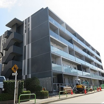 ディアレイシャス東京サウスパレス【外観】