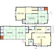 山岸二丁目中古住宅の画像