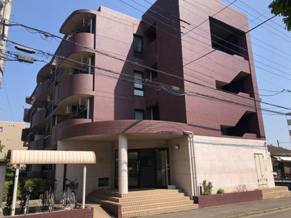 木村ロイヤルマンションⅣの画像
