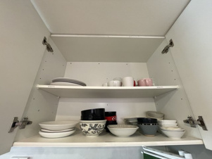 コレントハウス馬込【共有部分】ペントハウスには３台の洗濯機。そのまま屋上で洗濯物を干せる動線は嬉しいですね。
