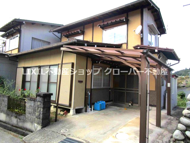 高山市石浦町４丁目の中古一戸建【外観】