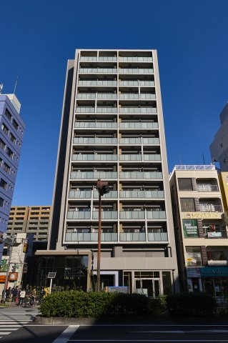 プラウドフラット亀戸ステーションプレイスの画像