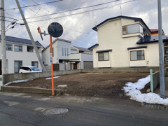牛島東一丁目土地の画像
