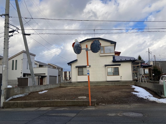 牛島東一丁目土地【外観】