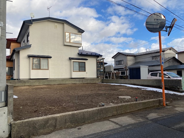 牛島東一丁目土地【外観】