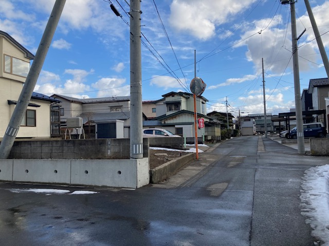 牛島東一丁目土地【外観】