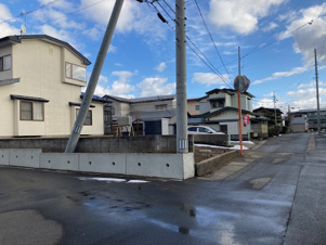 牛島東一丁目土地【外観】