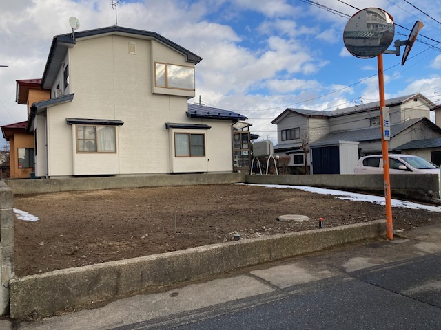 牛島東一丁目土地【外観】