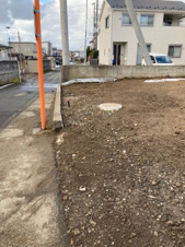 牛島東一丁目土地【外観】