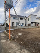 牛島東一丁目土地【外観】