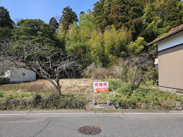 鳥取市気高町下坂本 土地【外観】