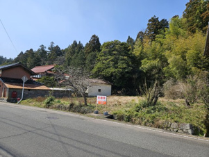 鳥取市気高町下坂本 土地【外観】