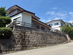 手形山中町土地の画像