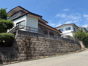 手形山中町土地【外観】