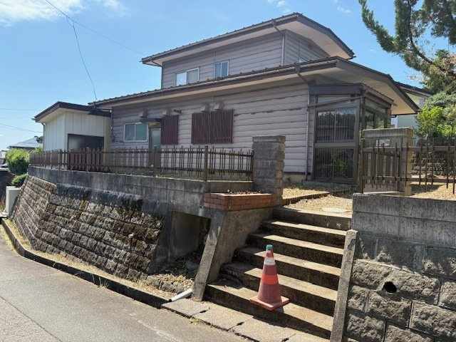 手形山中町土地【外観】