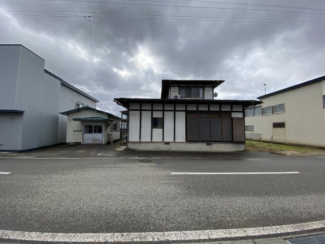 横手市大森町一戸建【外観】