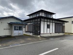 横手市大森町一戸建【外観】