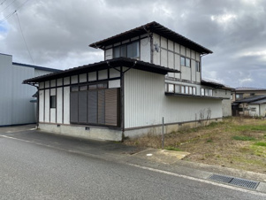 横手市大森町一戸建【外観】