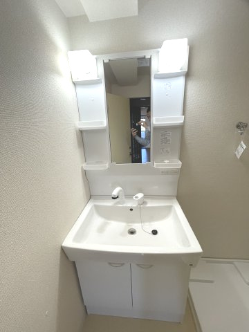 J hill's【洗面所】